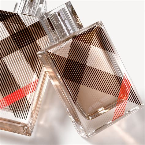 burberry brit for women eau de parfum 50ml spray|burberry brit for her 100ml.